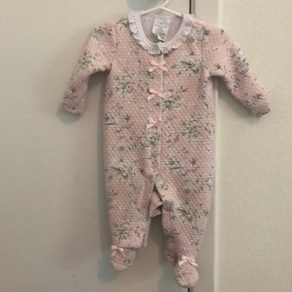 3/$12 Baby sleeper